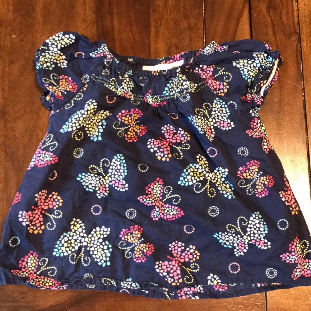 Sonoma 12 months shirt